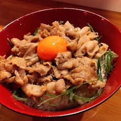 スタミナ丼