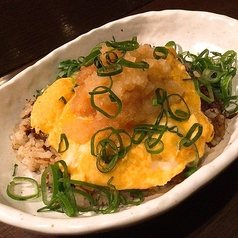 和牛牛すじオムライス