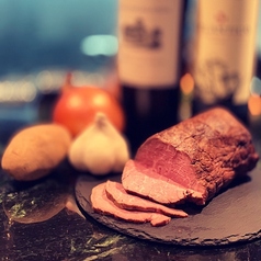 ◇アテからガッツリまで豊富なメニュー