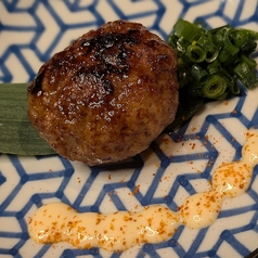 手作りつくね(たれ・塩)