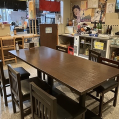 呑み喰い処駅前ほろ宵の雰囲気3