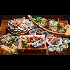 おさかな酒場 まえでん 塚口店のコース写真