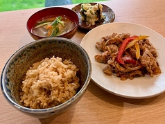 日本酒ビストロ 千鷹のおすすめランチ1