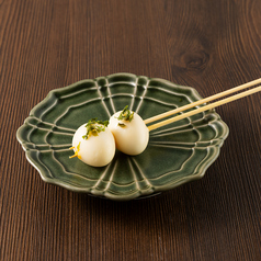 うずらたまご串