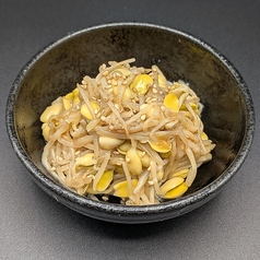 豆もやしナムル