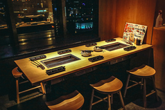 焼肉倶楽部 天王寺店の雰囲気1