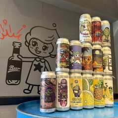 PREMIUM BEER/プレミアムビール(瓶・缶)