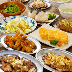 とり家 ゑび寿 恵比寿店のコース写真
