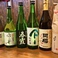 【お酒も種類豊富】お酒もすすむ一品料理とともに♪