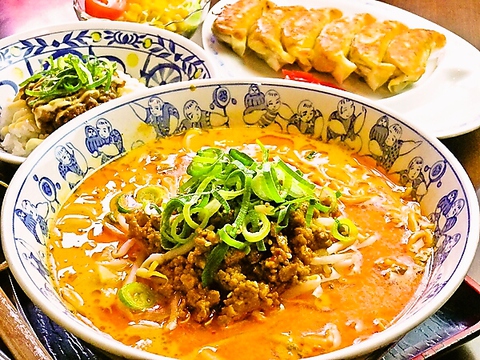 熱烈タンタン麺 一番亭 阿久比店の写真