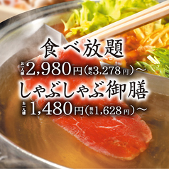 温野菜 岡山駅前店のおすすめ料理1