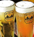 コース飲み放題リニューアル！全コース『スーパードライ』が飲み放題に！美味しいビールと焼肉を堪能