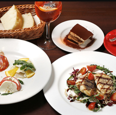 イルカルディナーレ　赤坂のコース写真