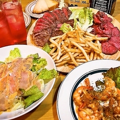 American Diner Safe House アメリカンダイナーセーフハウスのおすすめ料理1