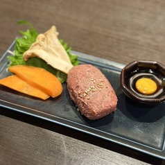 [数量限定]1口ハンバーグ