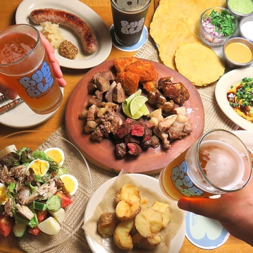 BEER&COFFEE BUBBLE バブルのおすすめ料理1