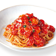 フレッシュトマトのポモドーロフレスコ