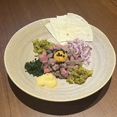 EIGHT UNDERのおすすめ料理3