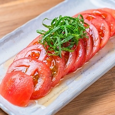 トマトスライス