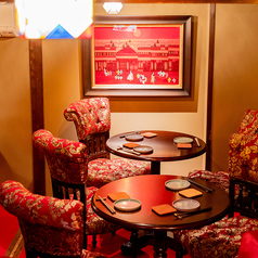 ベーグル君とぱすたちゃんの雰囲気2