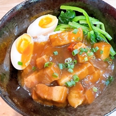 ルーロー飯