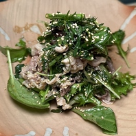 焼き・蒸しの技を生かし素材本来の旨みを丁寧に引き出す