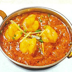 エビカレー