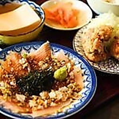 鮨とおでん＆ 八丁堀店のおすすめランチ1
