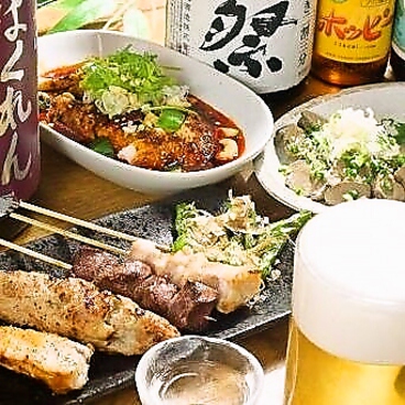 生粋チキン野郎 酒場のバクレンのおすすめ料理1