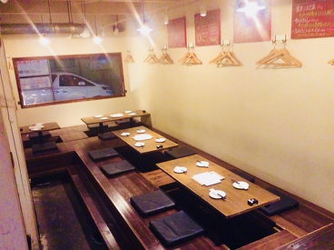 タナてつ 警固の雰囲気1