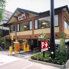 かごの屋 三国本町店の外観1