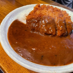 カツカレー