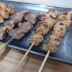 焼き鳥(一人前２本)