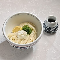 ぶっかけうどん（温・冷）