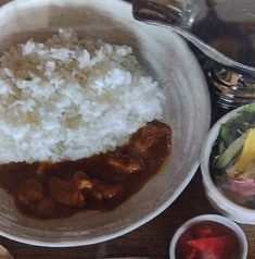 にいがた和牛カレーライス