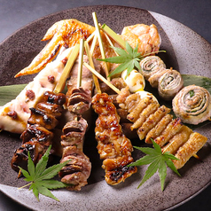 串焼 またたびの特集写真