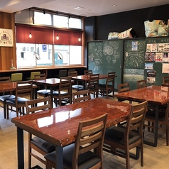 レストラン猪飼野の写真3