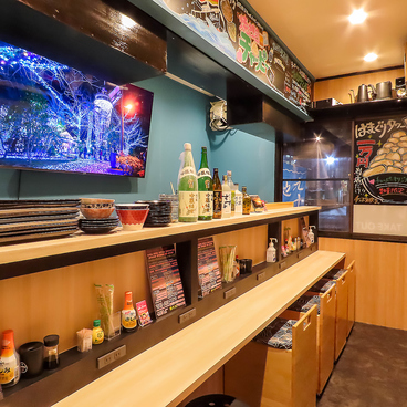 焼き蛤 チャッピーの雰囲気1