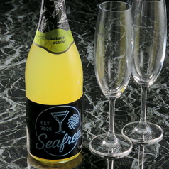 シャンパンも♪