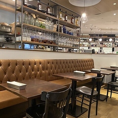 ≪お一人様～最大90名様ＯＫ！コースは2名様～≫開放感のある広々とした空間です。