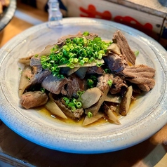 旨み凝縮！【牡蠣のしぐれ煮】