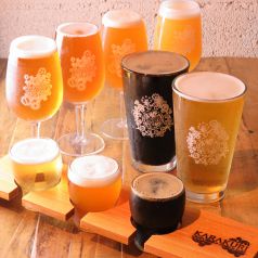 KARAKURI -Craft Beer & Oden & Sake-の写真3