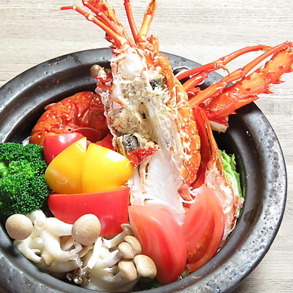 【明石鮮魚×旬の食材×イタリアン】新メニューのバリグール必食！