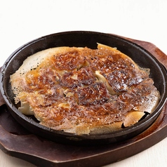 鉄板ひとくち餃子