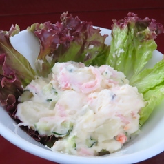 【Recomend】自家製ポテトサラダ