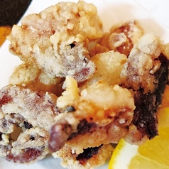 たこの唐揚げ