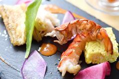 カジュアルフレンチLien リアンのコース写真