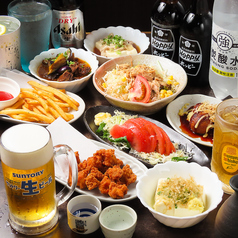 東京厨房 虎ノ門三丁目店のコース写真