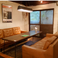 changing moods チェンジング ムーズの雰囲気2