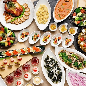 ダイニング&バー ジョバンニ ホテルメトロポリタン盛岡のおすすめ料理1